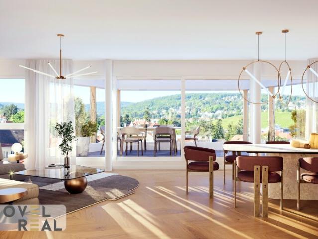 Terrassenwohnung kaufen in Wien