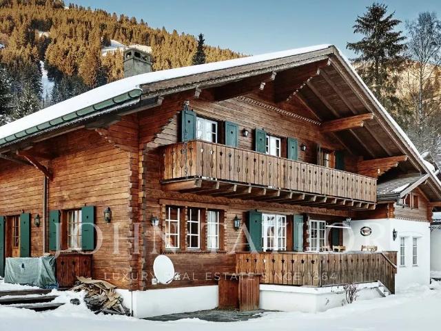 Haus mieten in Rougemont, Waadt
