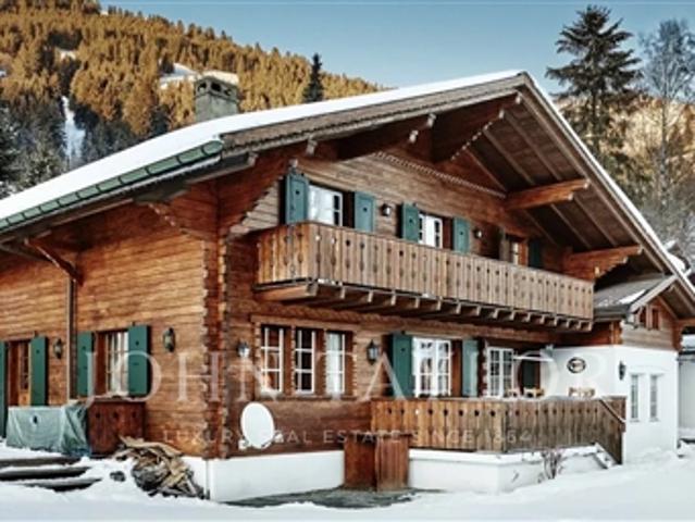 Haus mieten in Rougemont, Waadt
