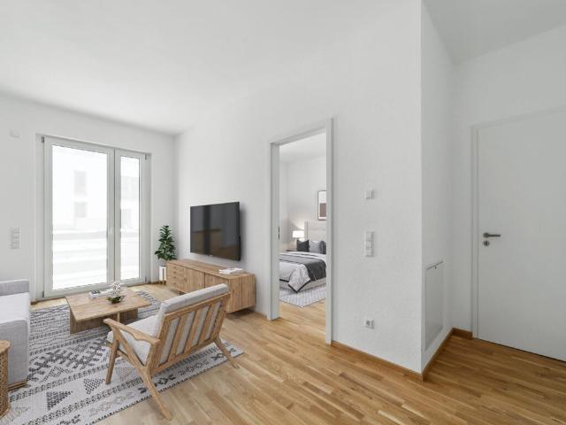 Apartment mieten in Zuffenhausen, Stuttgart