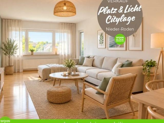 Wohnung kaufen in Nieder-Roden, Rodgau