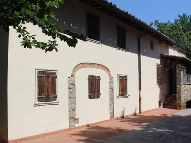 Villa Indipendente in vendita a Unione di Comuni Valdarno e Valdisieve, Rufina