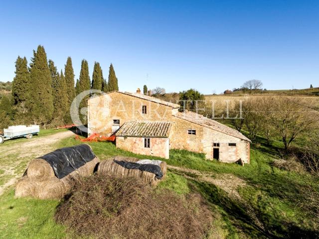 Casa in vendita a Montefollonico, Torrita di Siena