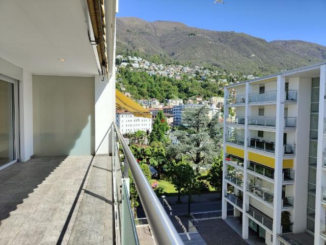 Wohnung kaufen in Locarno, Tessin