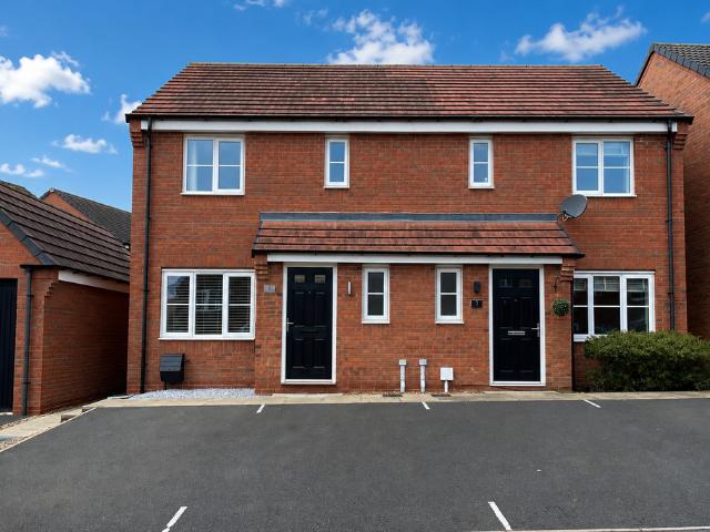 House for rent in Brentingby, Leicestershire