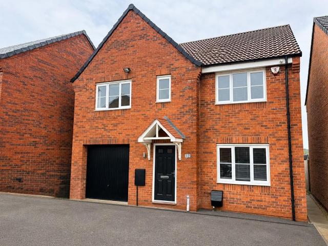 House for rent in Brentingby, Leicestershire