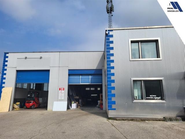 Gewerbe kaufen in Naarn im Machlande, Oberösterreich