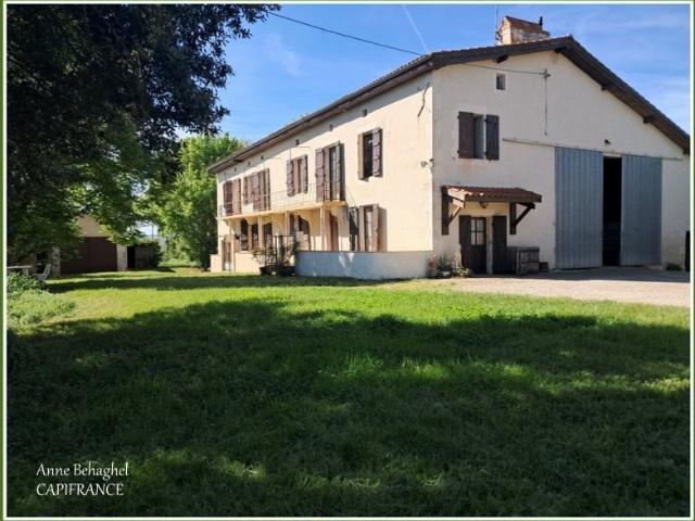 Maison vente à Condom, Pergain-taillac