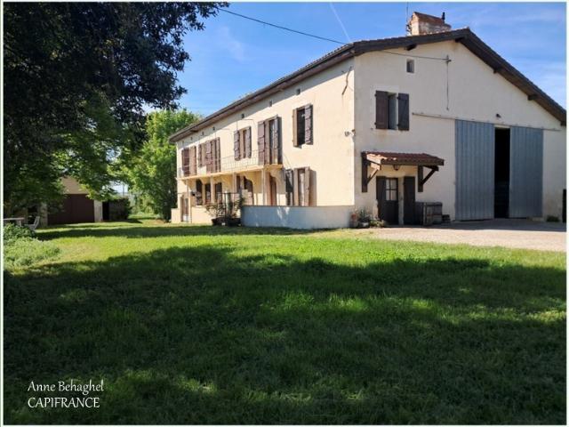 Villa vente à Condom, Pergain-taillac