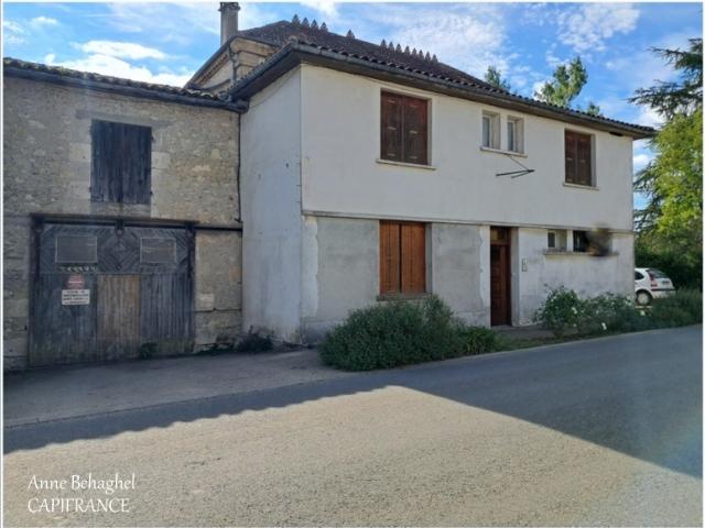 Maison vente à Condom, Pergain-taillac