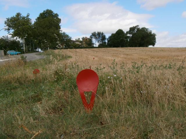 Terrain vente à Condom, Pergain-taillac