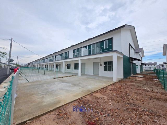 Terraced House for sale in Georgetown, Penang
