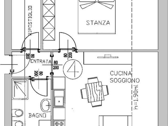 Appartamento in vendita a Comunità Alta Valsugana e Bersntol, Pergine Valsugana