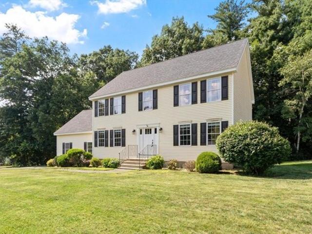 House for sale in Westford, Massachusetts