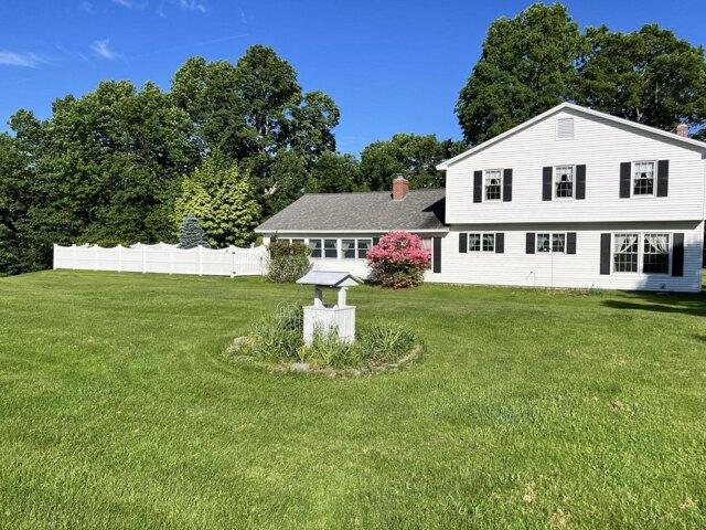 House for sale in Farmington, Maine