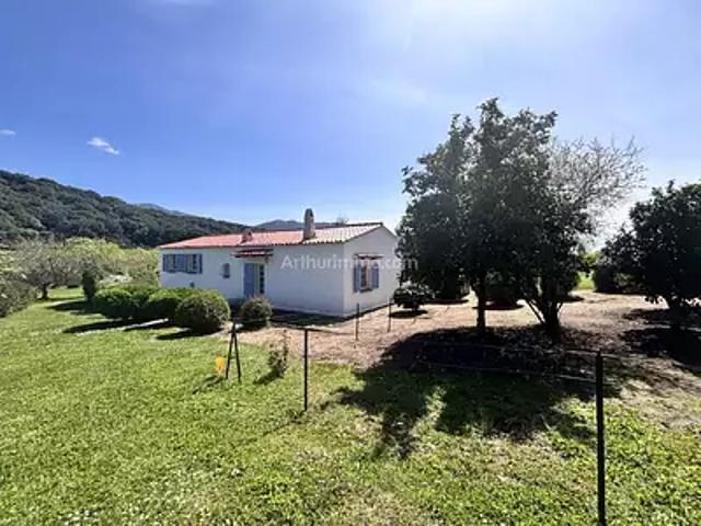 Maison vente à Ajaccio, Peri