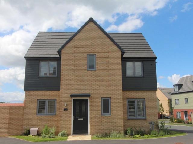 House for rent in Redhill Grange, Wellingborough