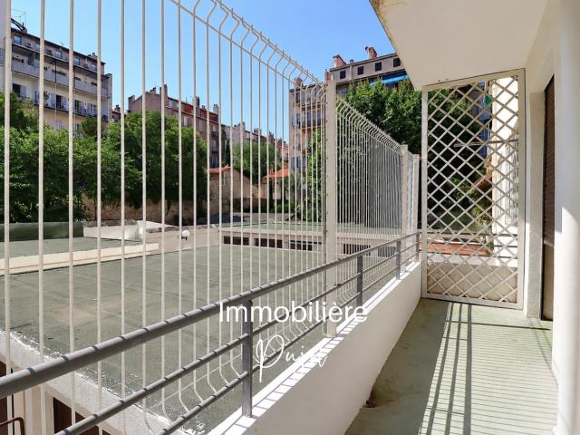Appartement vente à Marseille