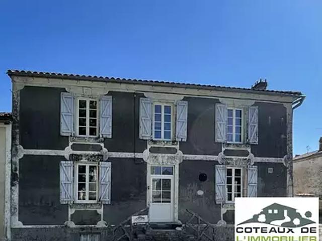Appartement vente à Cognac, Nouvelle-Aquitaine