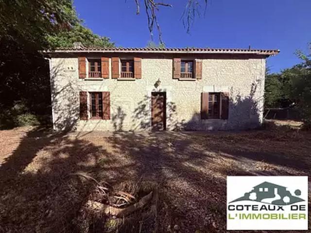 Maison vente à Cognac, Nouvelle-Aquitaine