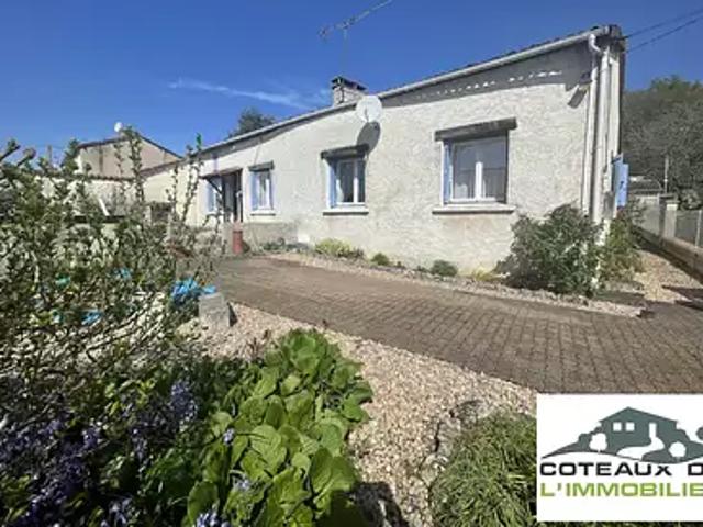 Maison vente à Cognac, Nouvelle-Aquitaine