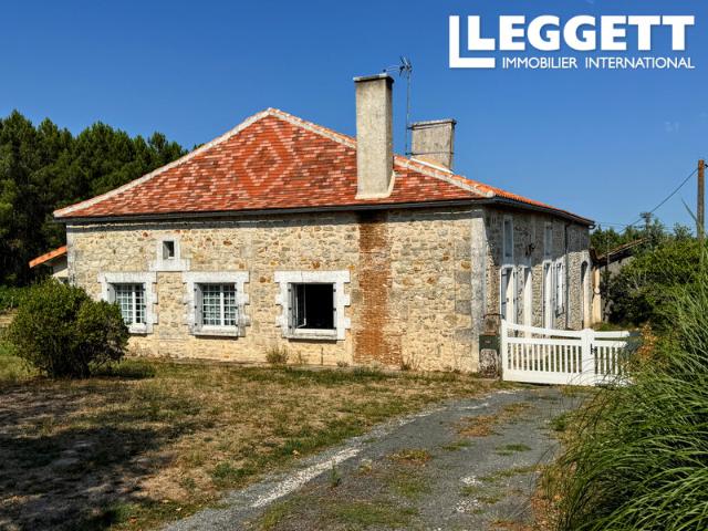 Maison vente à Cognac, Nouvelle-Aquitaine