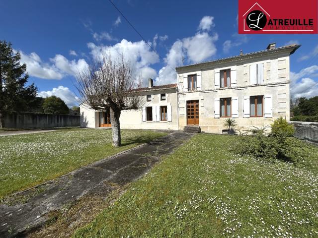 Maison vente à Pérignac