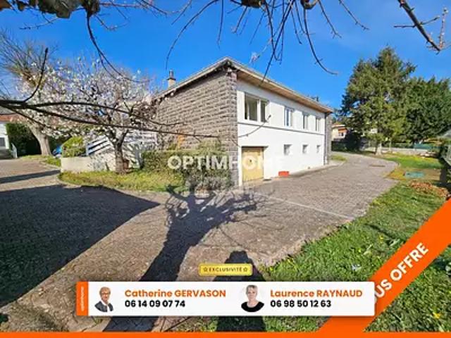 Maison vente à Clermont-Ferrand, Pérignat-lès-sarliève