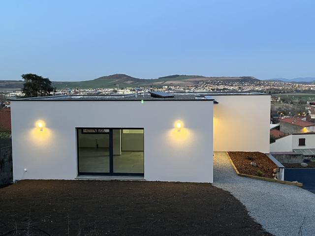 Maison vente à Clermont-Ferrand, Pérignat-lès-sarliève