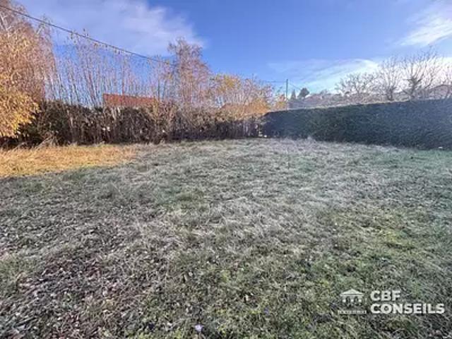 Terrain vente à Clermont-Ferrand, Pérignat-sur-allier