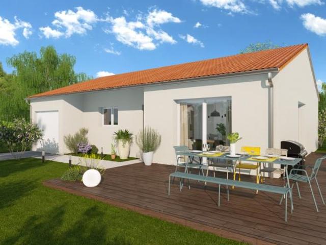 Maison vente à Clermont-Ferrand, Pérignat-sur-allier
