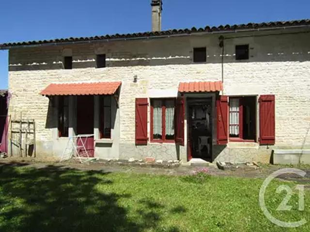 Maison vente à La Boucharderie, Périgné