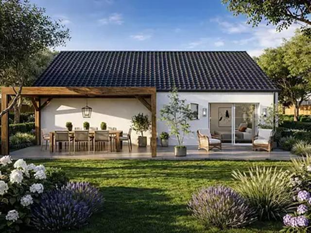 Maison vente à Niort, Périgné