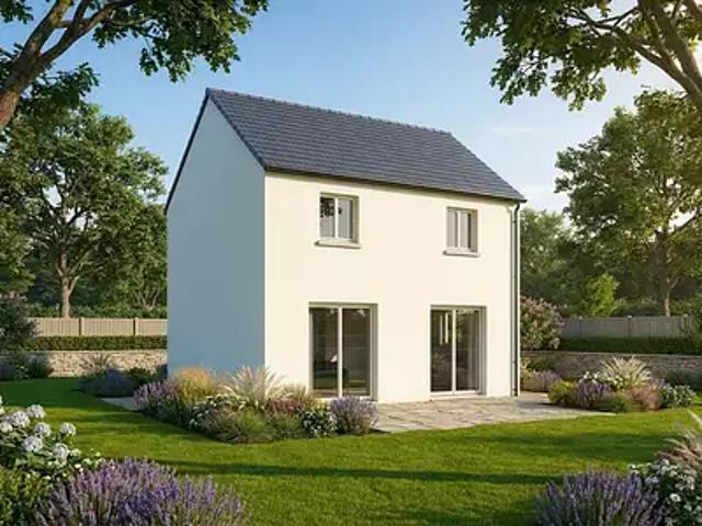 Maison vente à Niort, Périgné