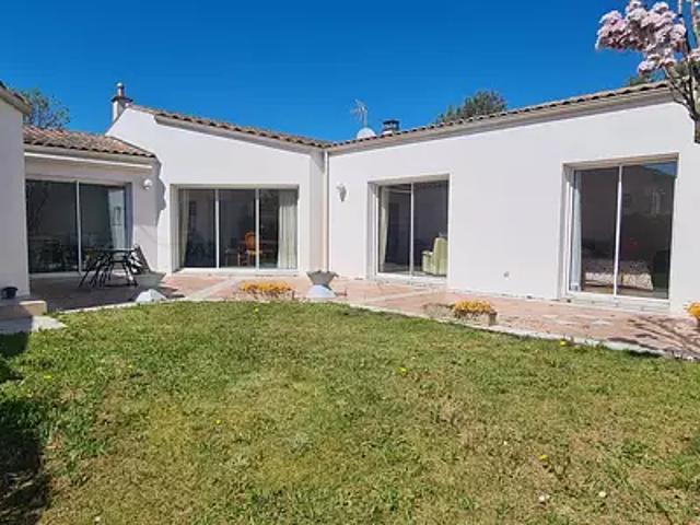 Maison vente à La Rochelle, Périgny