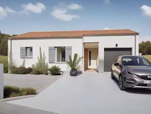 Maison vente à La Rochelle, Périgny