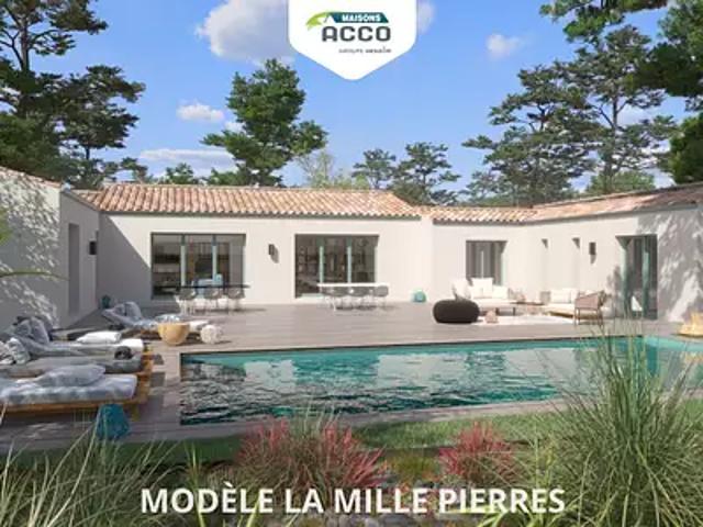 Maison vente à La Rochelle, Périgny