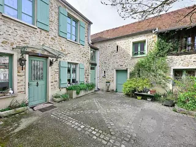 Maison vente à Créteil, Île-de-France