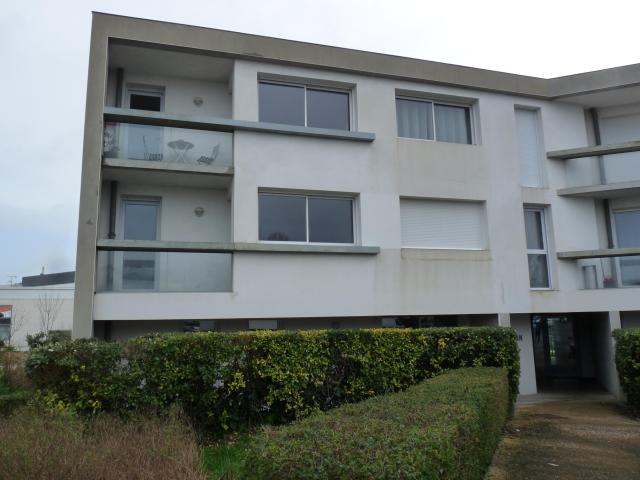 Appartement vente à La Rochelle, Périgny