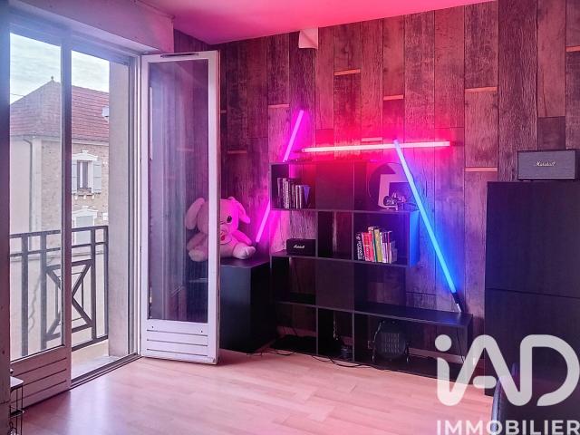 Appartement vente à Créteil, Île-de-France