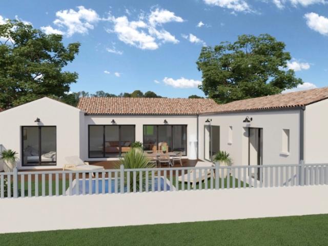 Maison vente à La Rochelle, Périgny