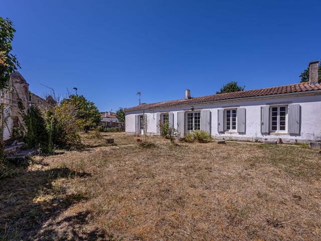 Maison vente à La Rochelle, Périgny