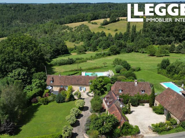 Maison vente à Sarlat-la-Canéda, Rouffignac-saint-cernin-de-reilhac