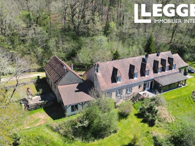 Maison vente à Sarlat-la-Canéda, Plazac