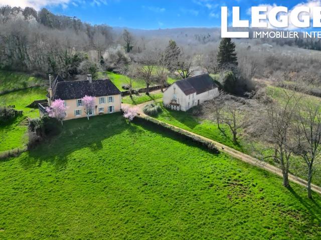 Maison vente à Périgueux, Sainte-alvère