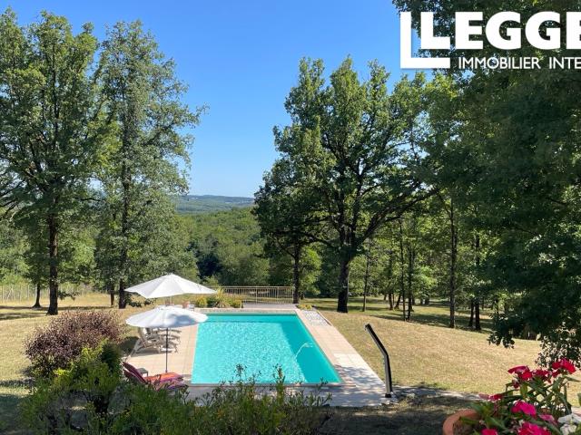 Villa vente à Nontron, Nouvelle-Aquitaine