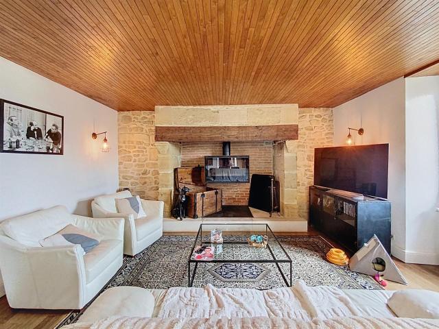 Maison vente à Nontron, Saint-sulpice-d'excideuil