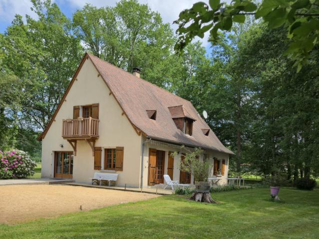 Maison vente à Broussas, Échourgnac