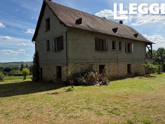 Maison vente à Nontron, Clermont-d'excideuil
