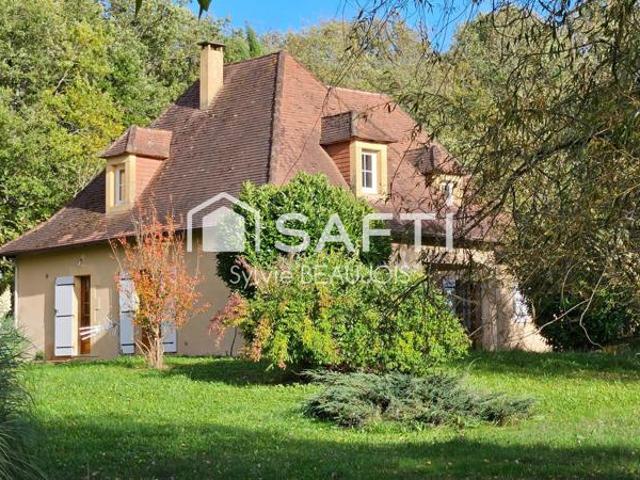 Maison vente à France métropolitaine, Sainte-foy-de-longas